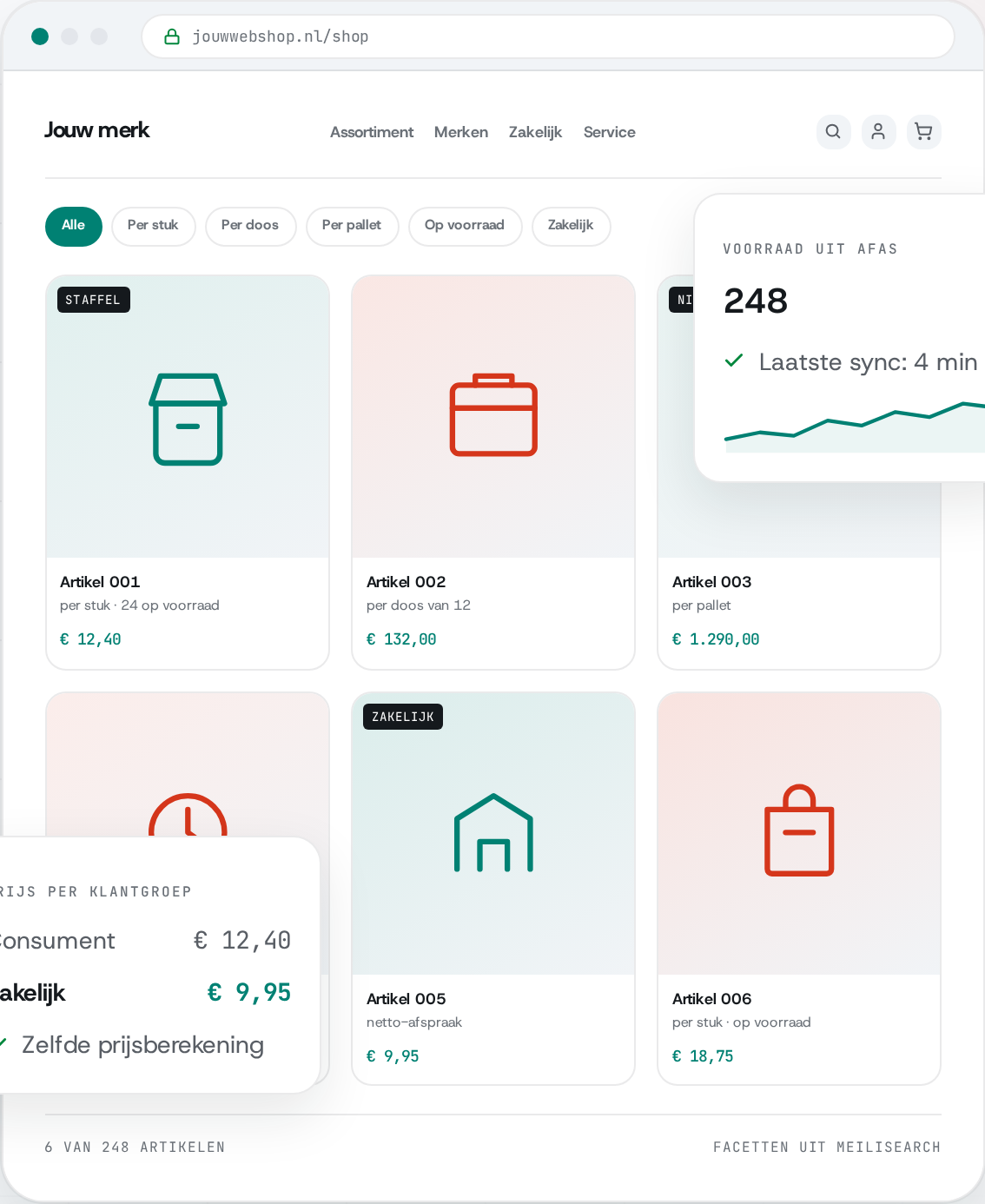 Hero Product Ui